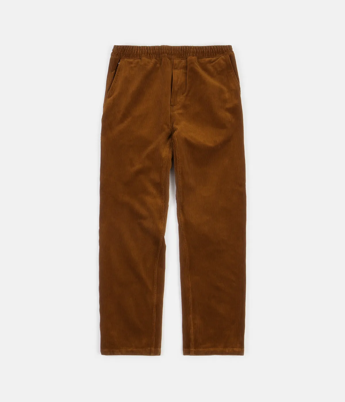 Carhartt Flint Cord Pants - Brandy