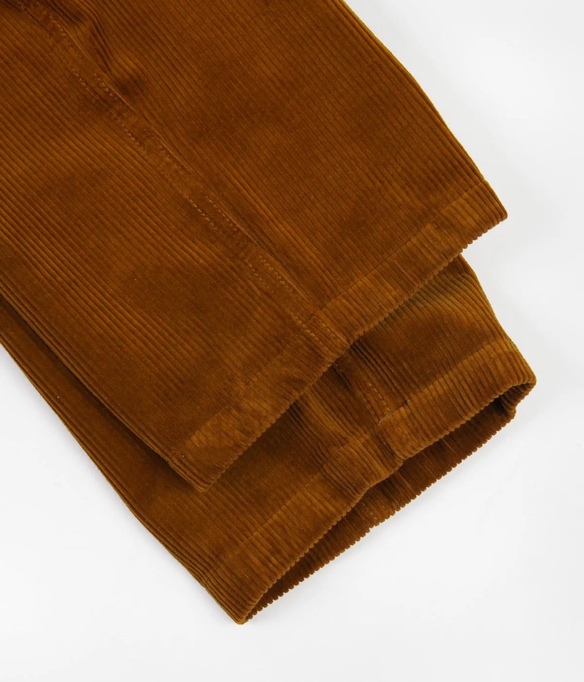 Carhartt Flint Cord Pants - Brandy