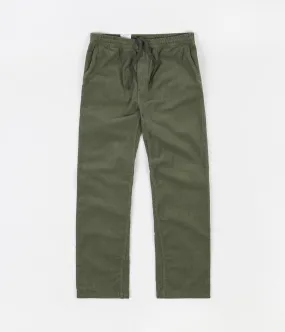 Carhartt Flint Cord Pants - Dollar Green