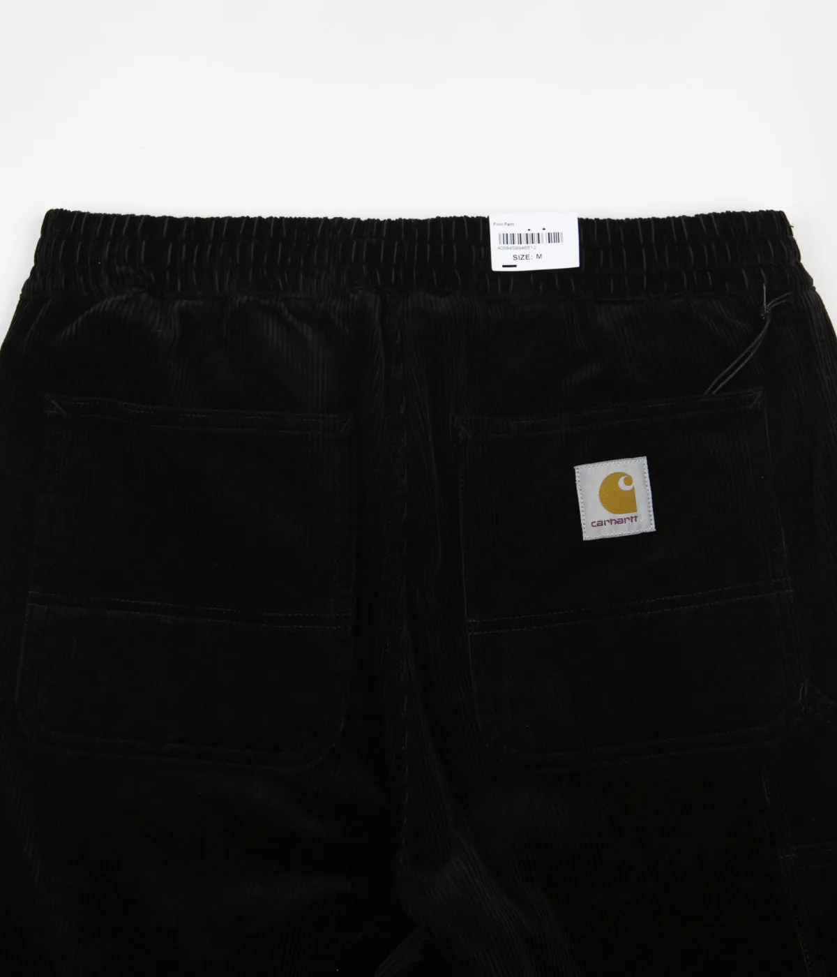 Carhartt Flint Pants - Black