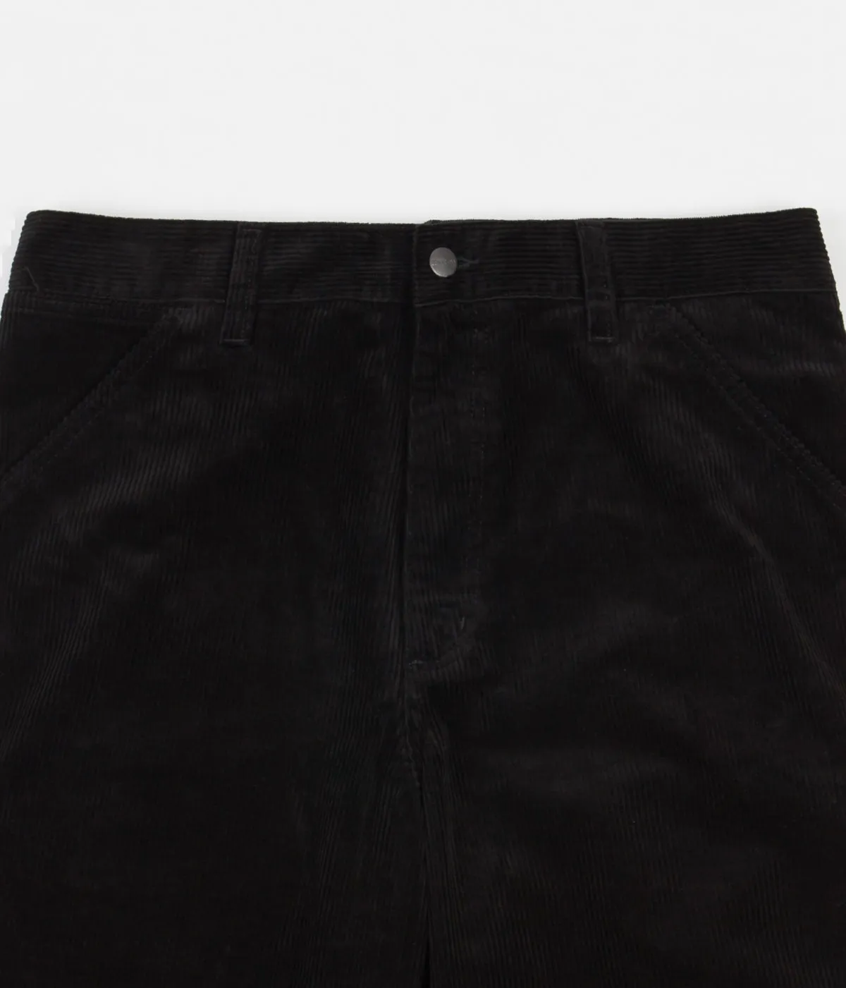 Carhartt Single Knee Cord Pants - Black