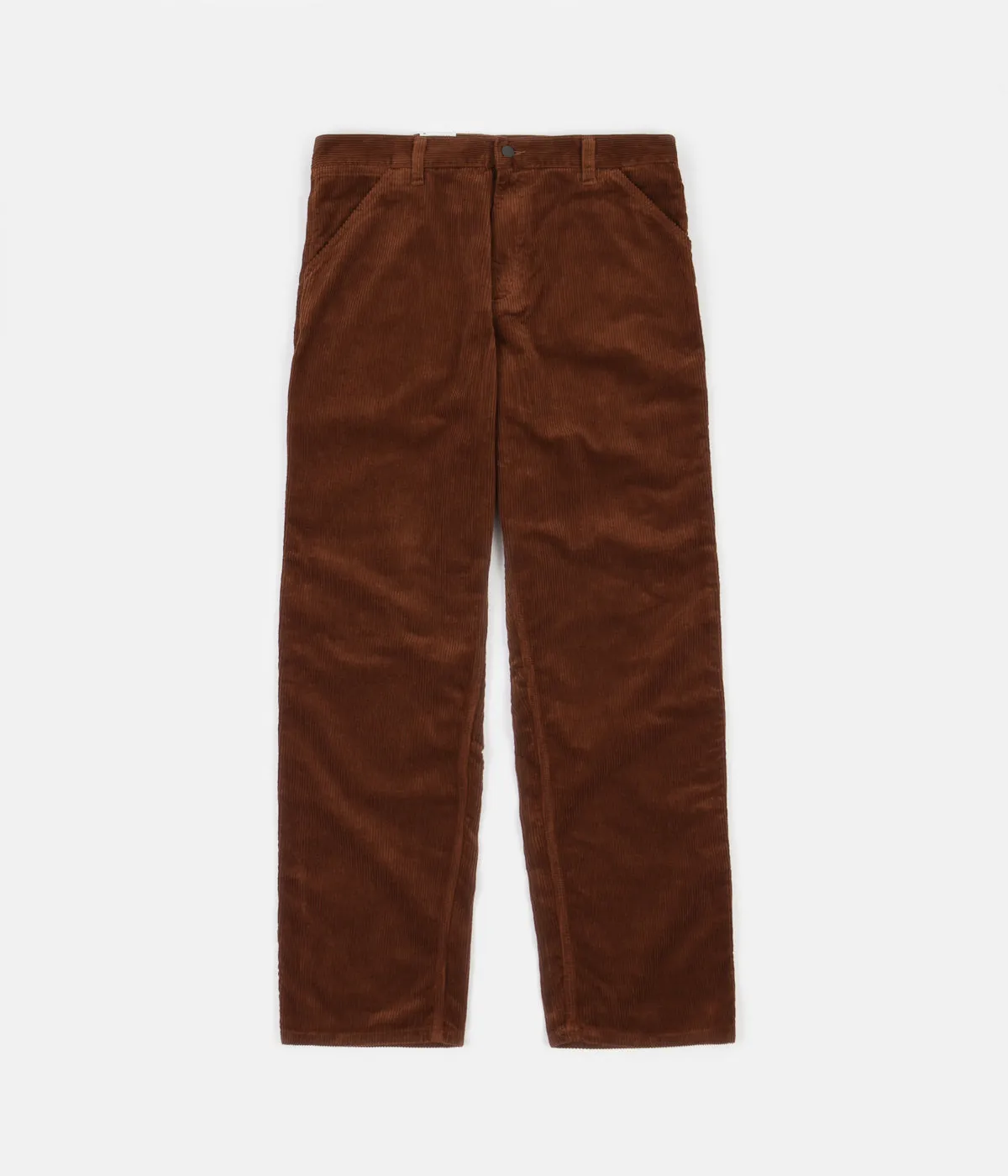 Carhartt Single Knee Cord Pants - Brandy