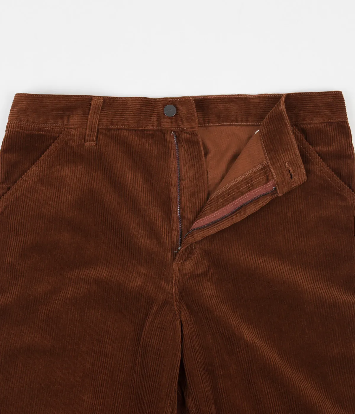 Carhartt Single Knee Cord Pants - Brandy