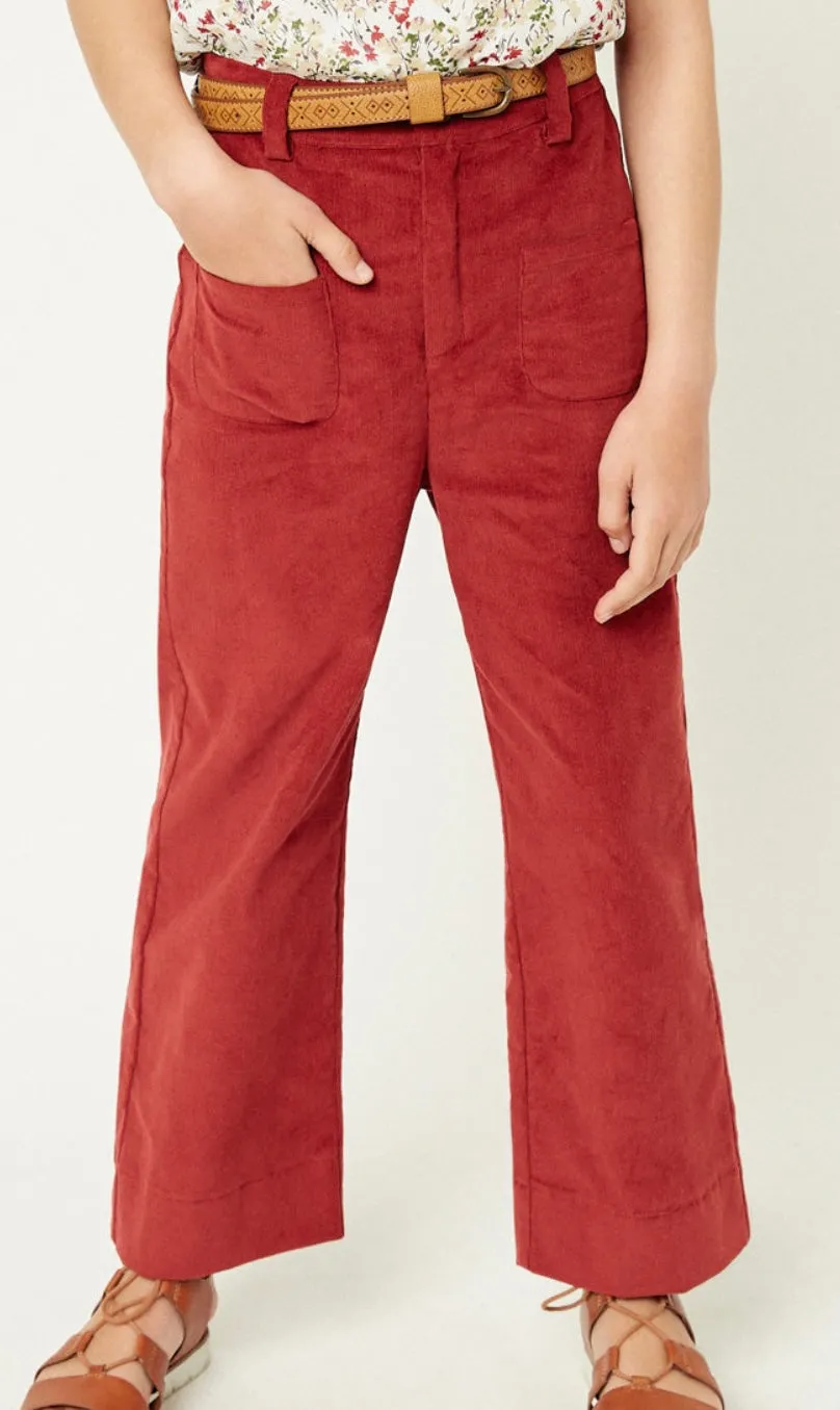 Carson Corduroy Pants