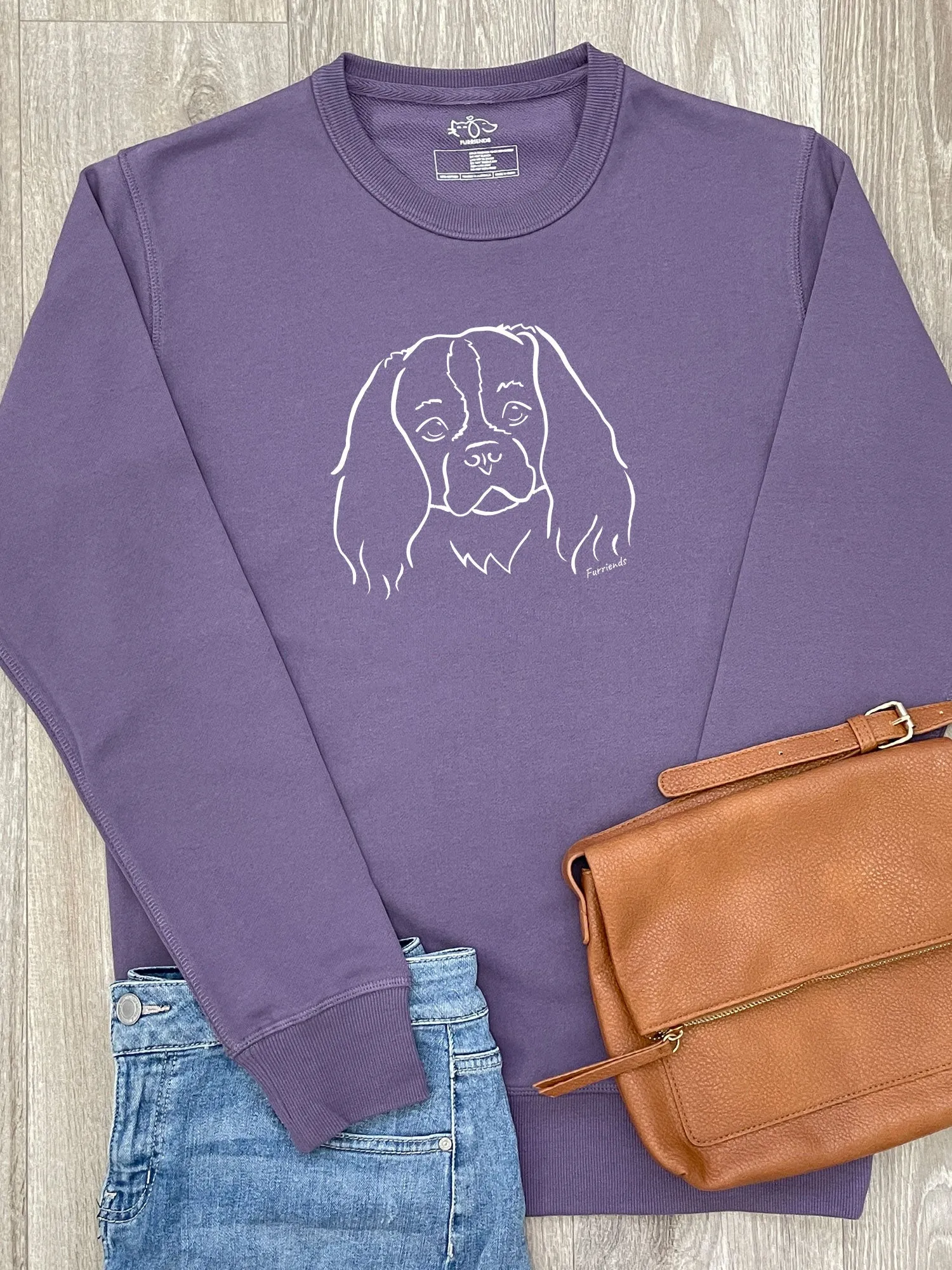 Cavalier King Charles Spaniel Classic Jumper