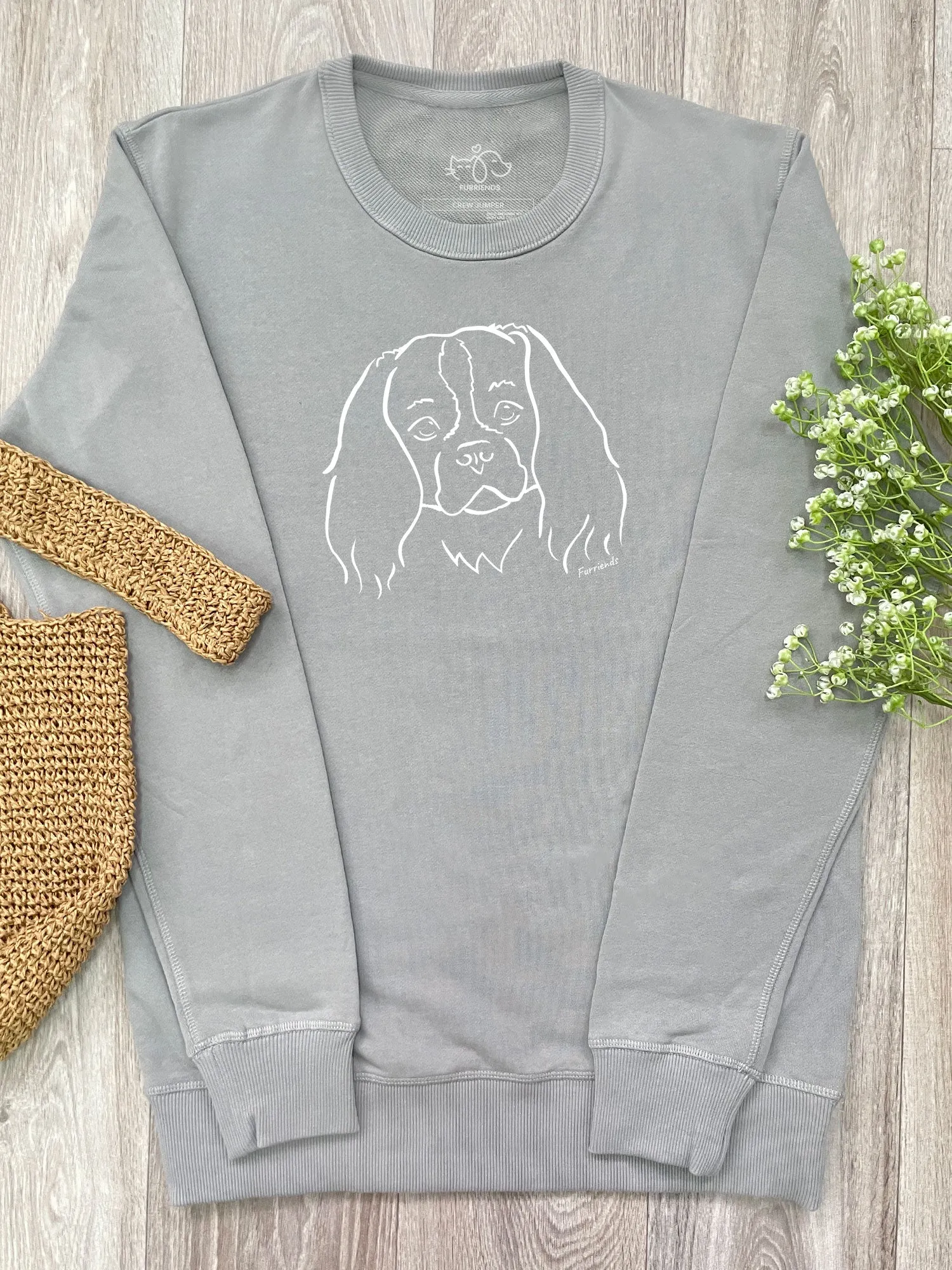 Cavalier King Charles Spaniel Classic Jumper