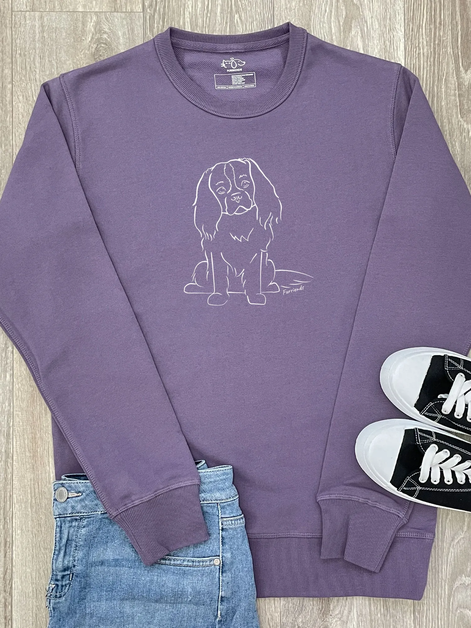 Cavalier King Charles Spaniel Classic Jumper