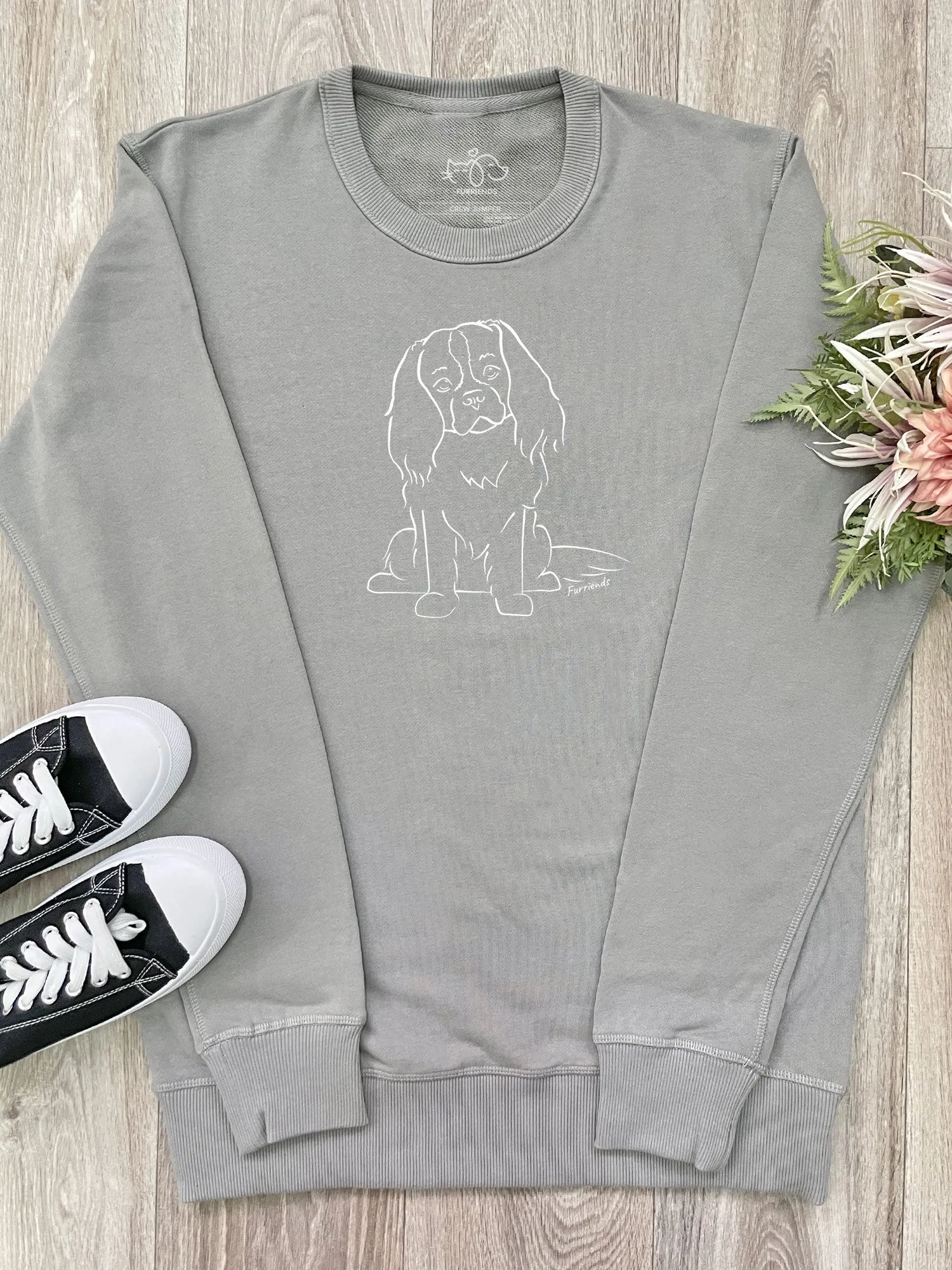 Cavalier King Charles Spaniel Classic Jumper