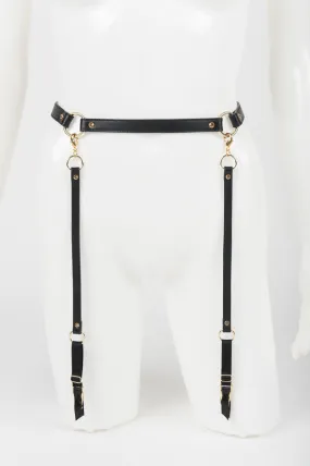 Caviar Garter Belt