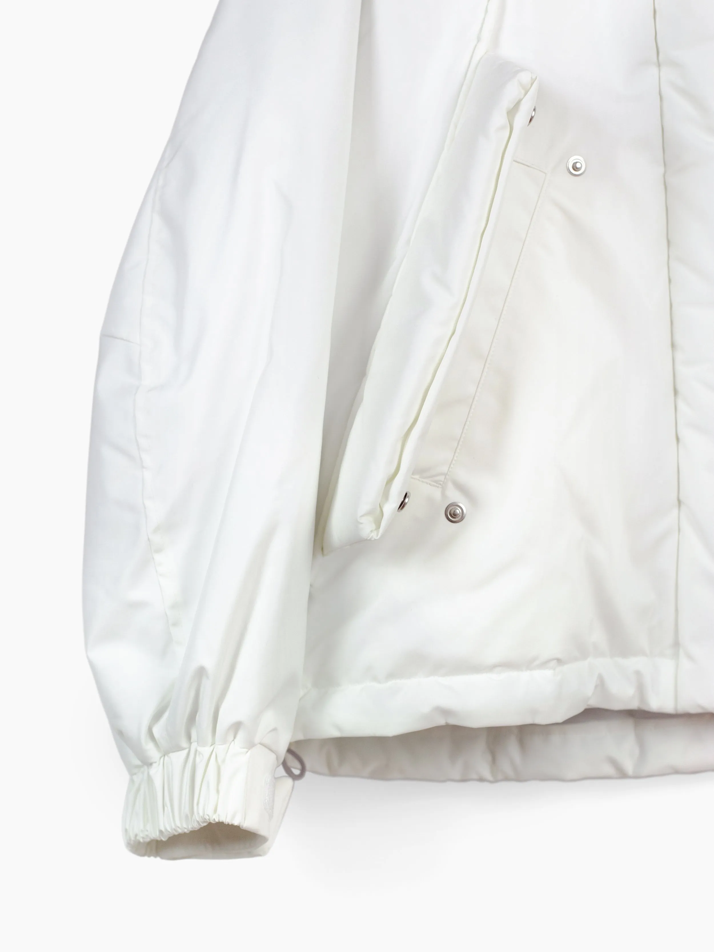 Chloma AW17 Short Shelter Coat