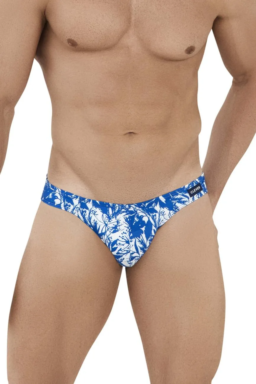 Clever 1046 Glaris Jockstrap Color Blue