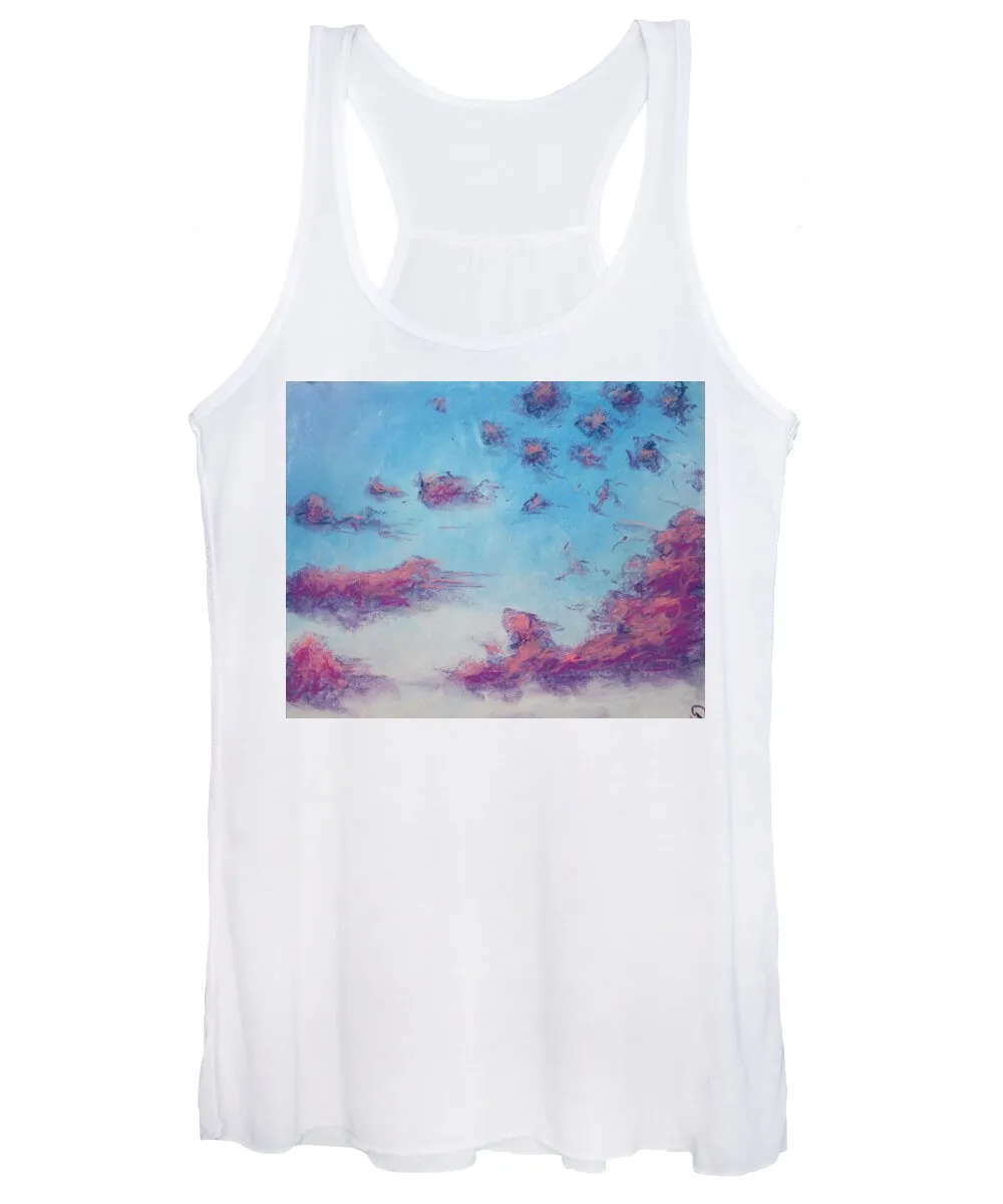 Cloud 8 ~ Women's Tank Top