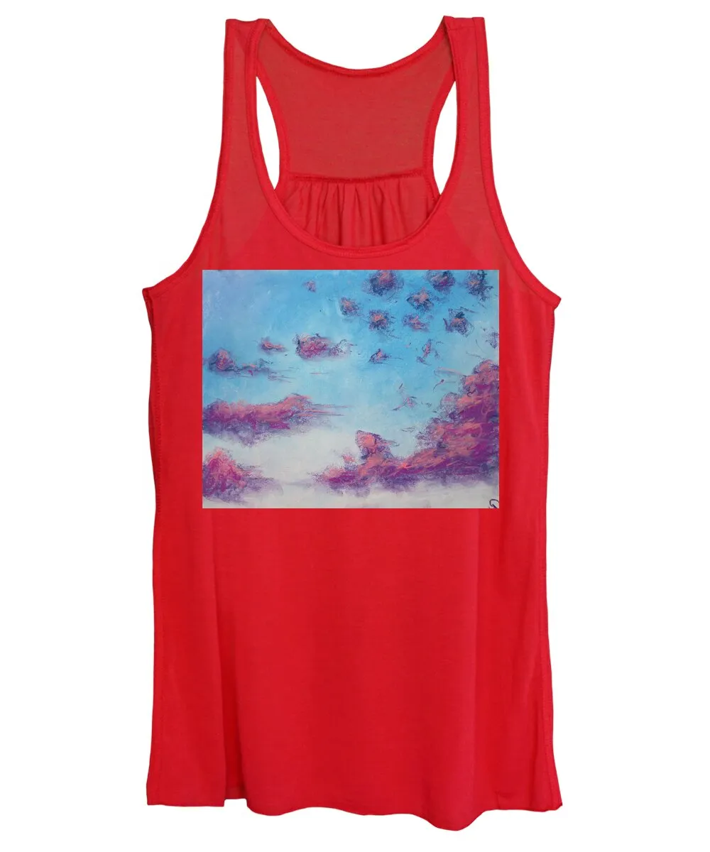 Cloud 8 ~ Women's Tank Top