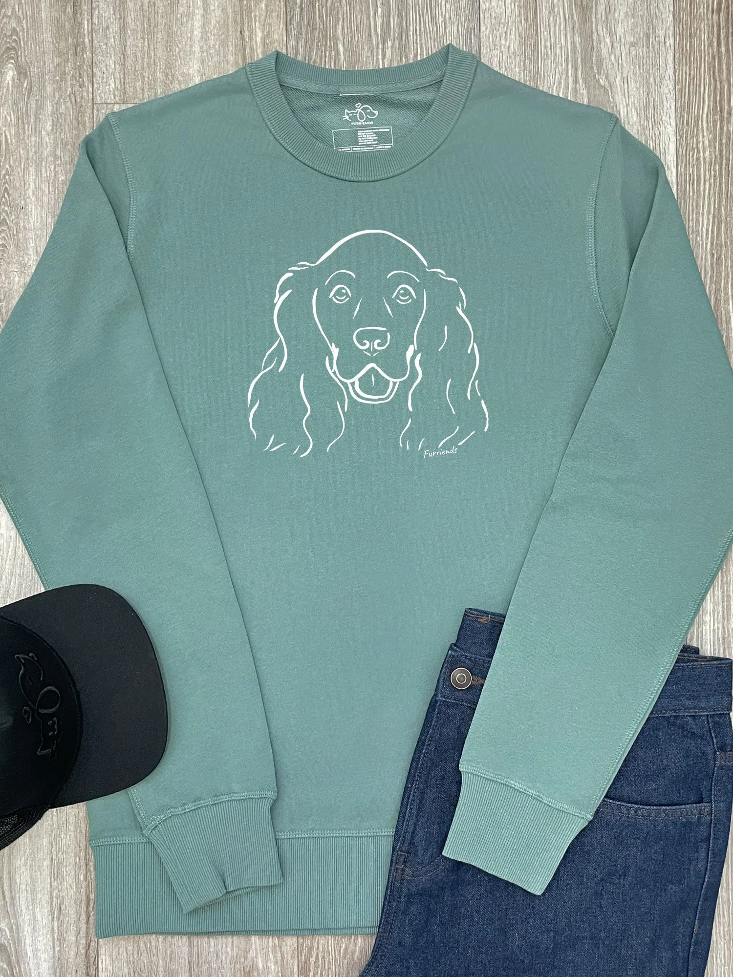 Cocker Spaniel Classic Jumper