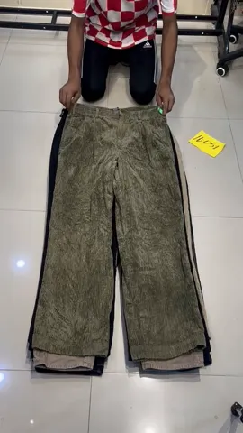 Corduroy Pants (FF-051)