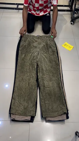 Corduroy Pants (FF-051)