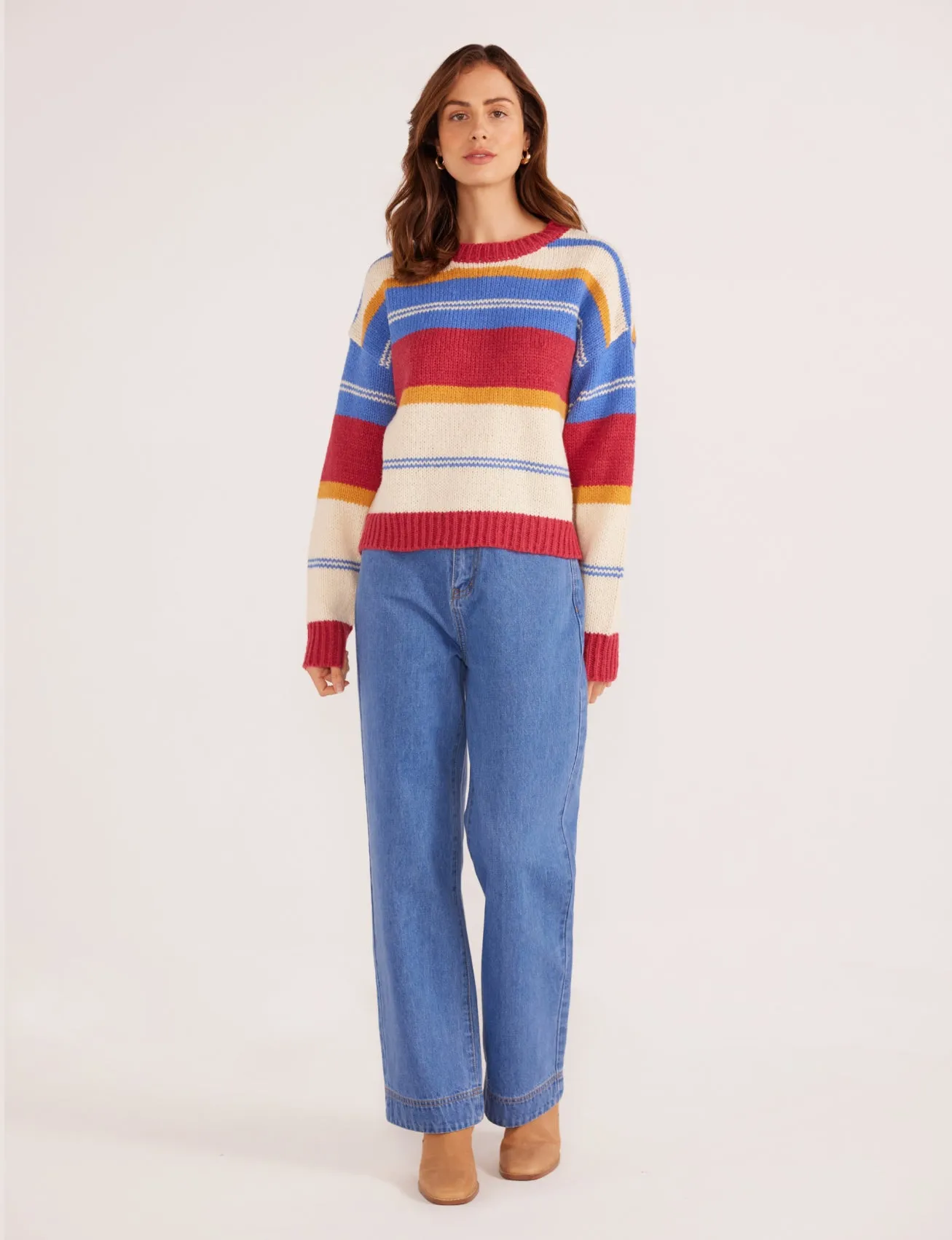 Dallas Knit Jumper