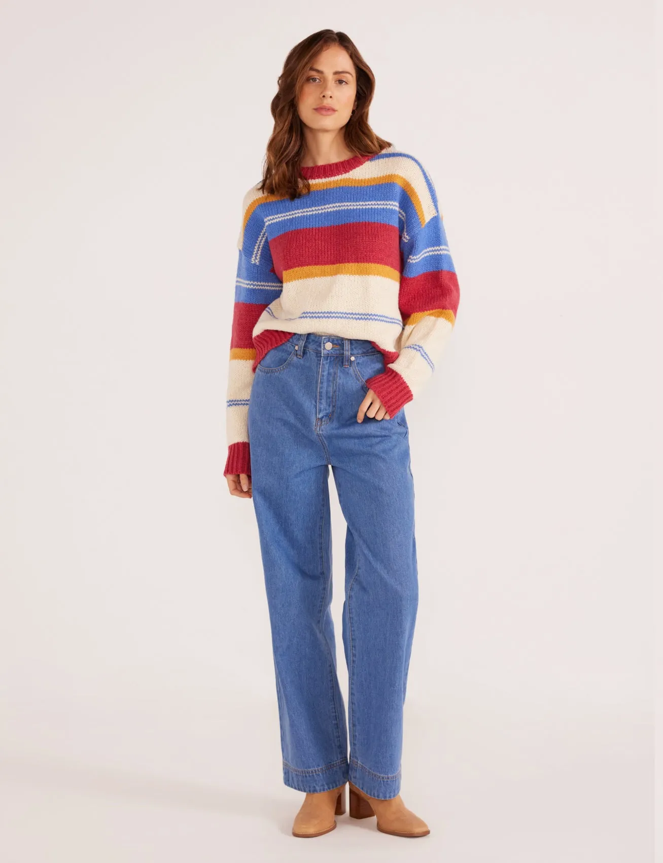 Dallas Knit Jumper