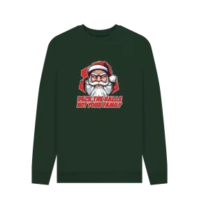 Deck The Halls Christmas Jumper