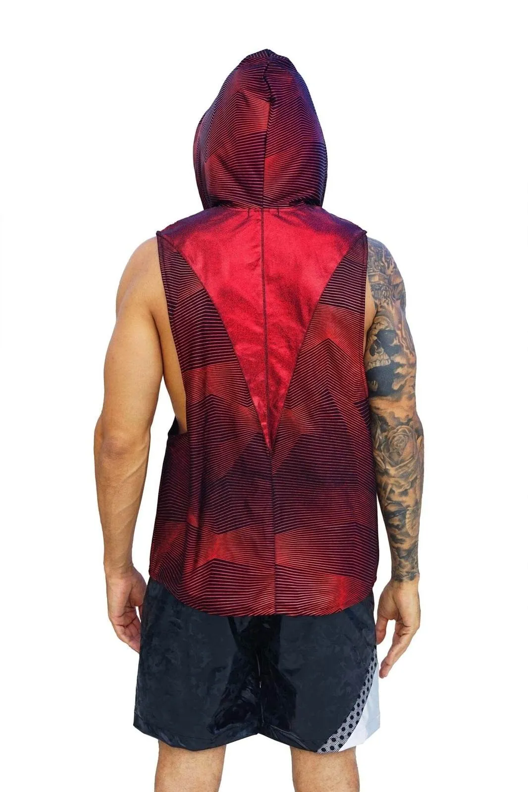 Diablo Hoodie Tank