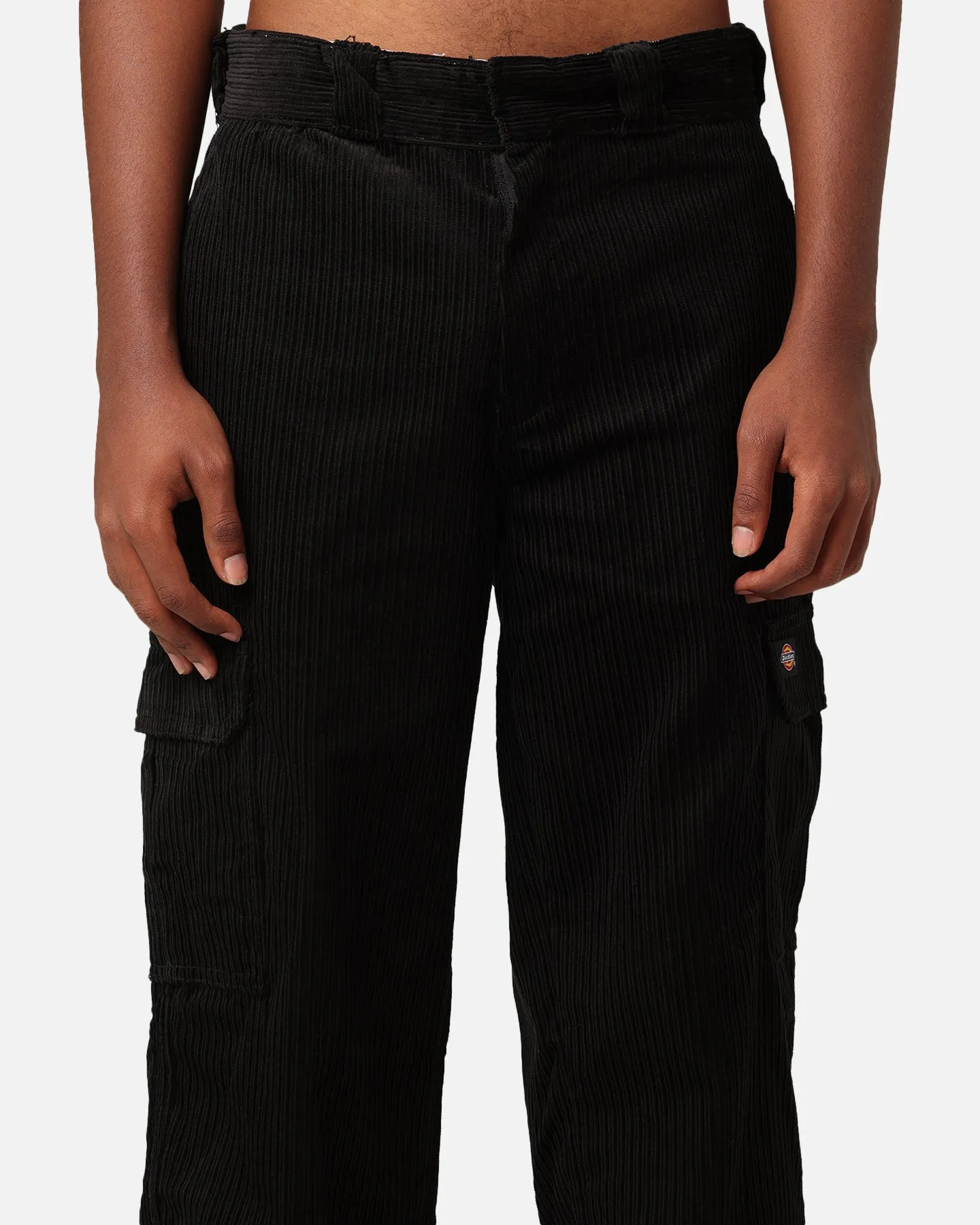 Dickies 852AU Corduroy Cargo Pants Black