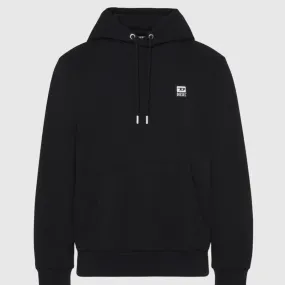 DIESEL S-GIRK-HOOD-K21 Hoodie with D logo patch