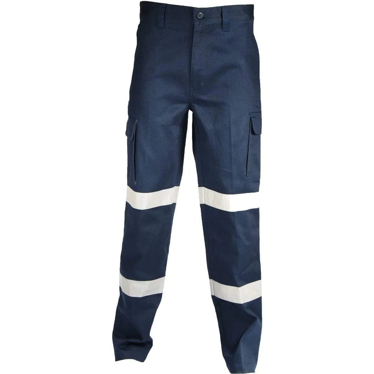 Dnc Workwear Double Hoop Taped Cargo Pants - 3361