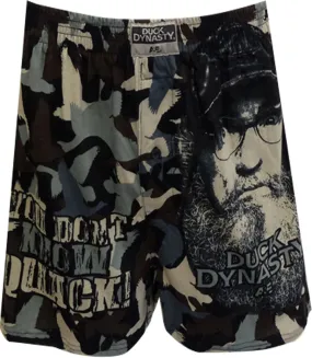 Duck Dynasty You Don't know Quack Boxer Shorts