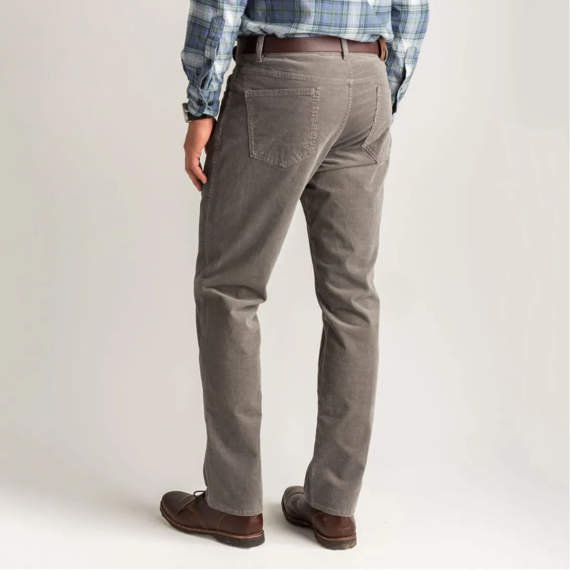 Duck Head 1865 Five-Pocket Corduroy Ironworks