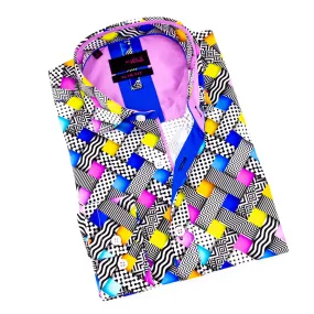 Electric Slide Button Down Shirt