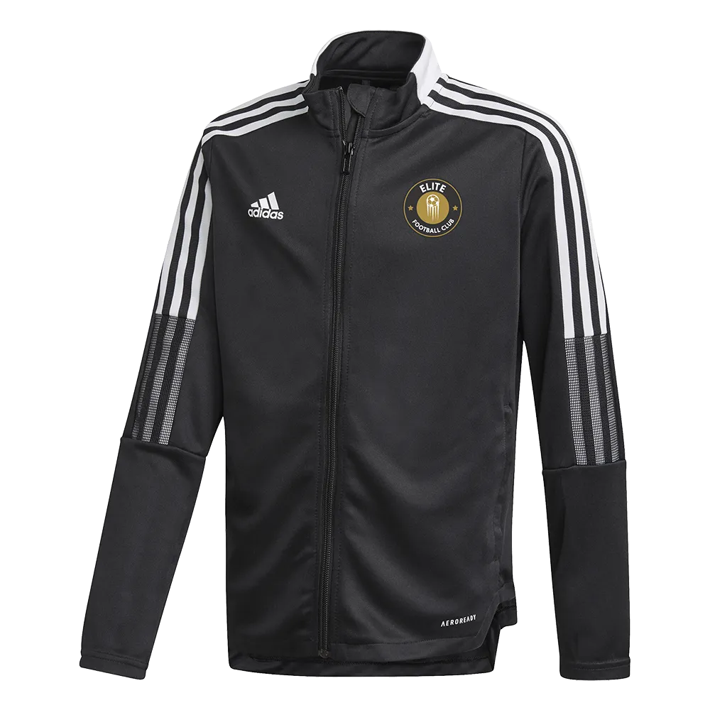 ELITE FOOTBALL  TIRO 21 TRACK JACKET