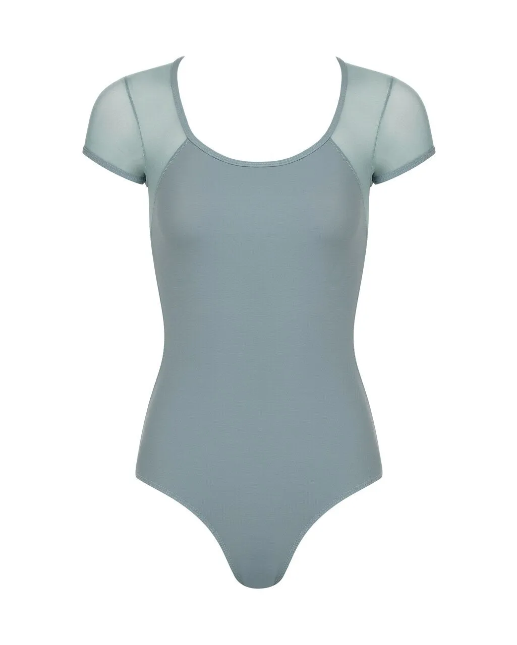 Emily Open Back Kids Leotard