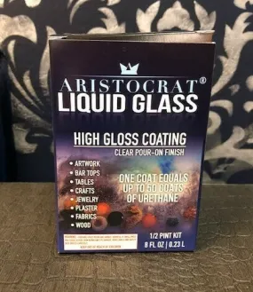 EPOXY LIQUID GLASS