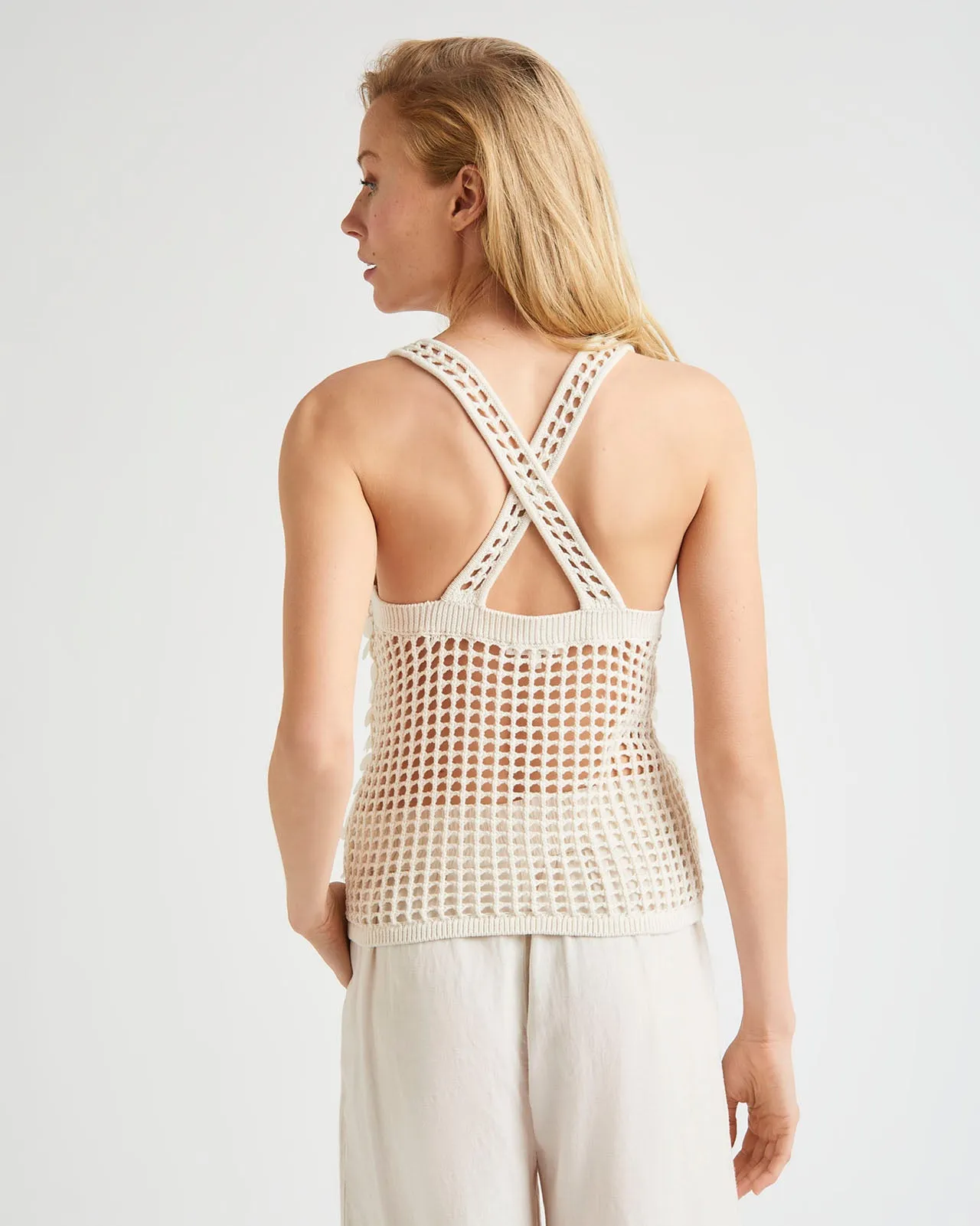 Esme Paillette Tank