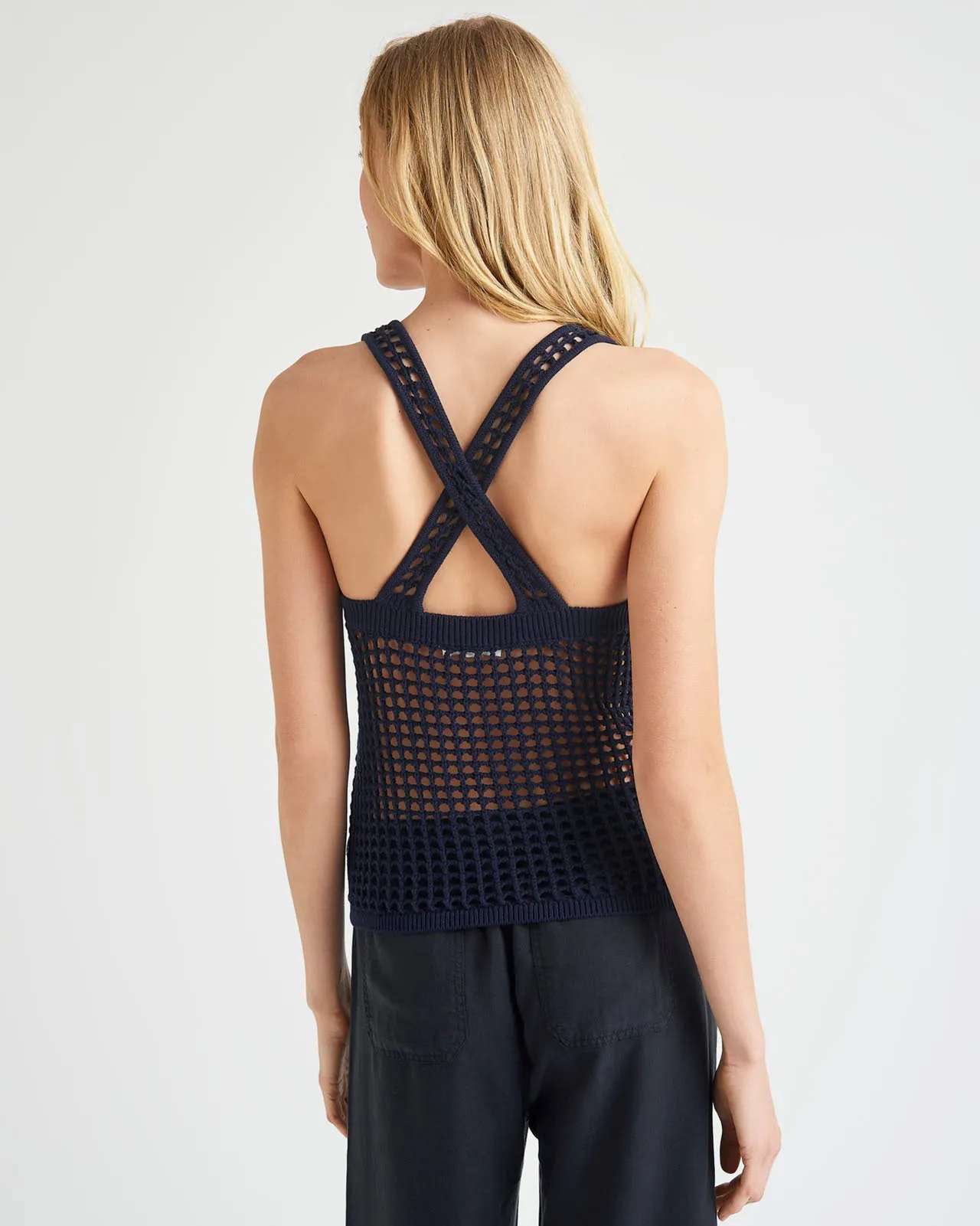 Esme Paillette Tank