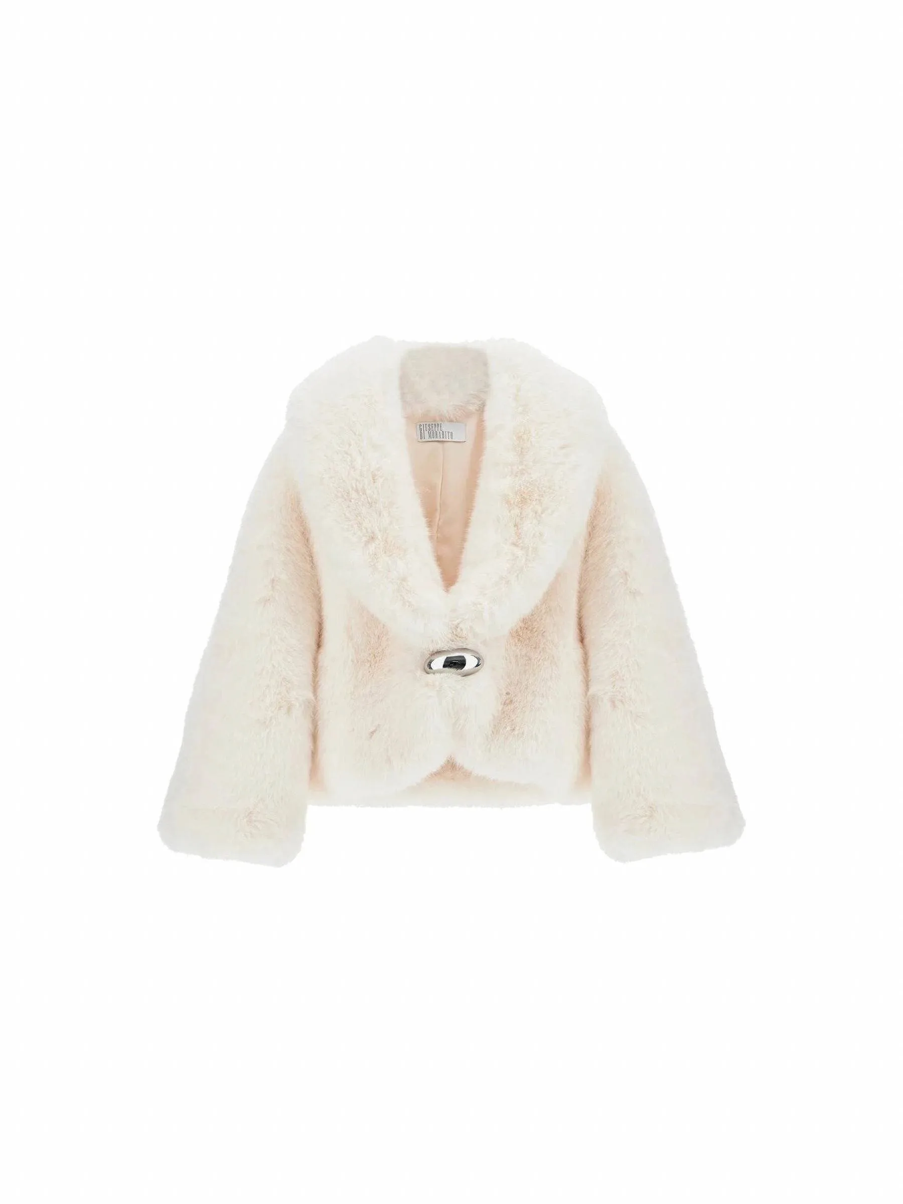 Faux Fur Jacket