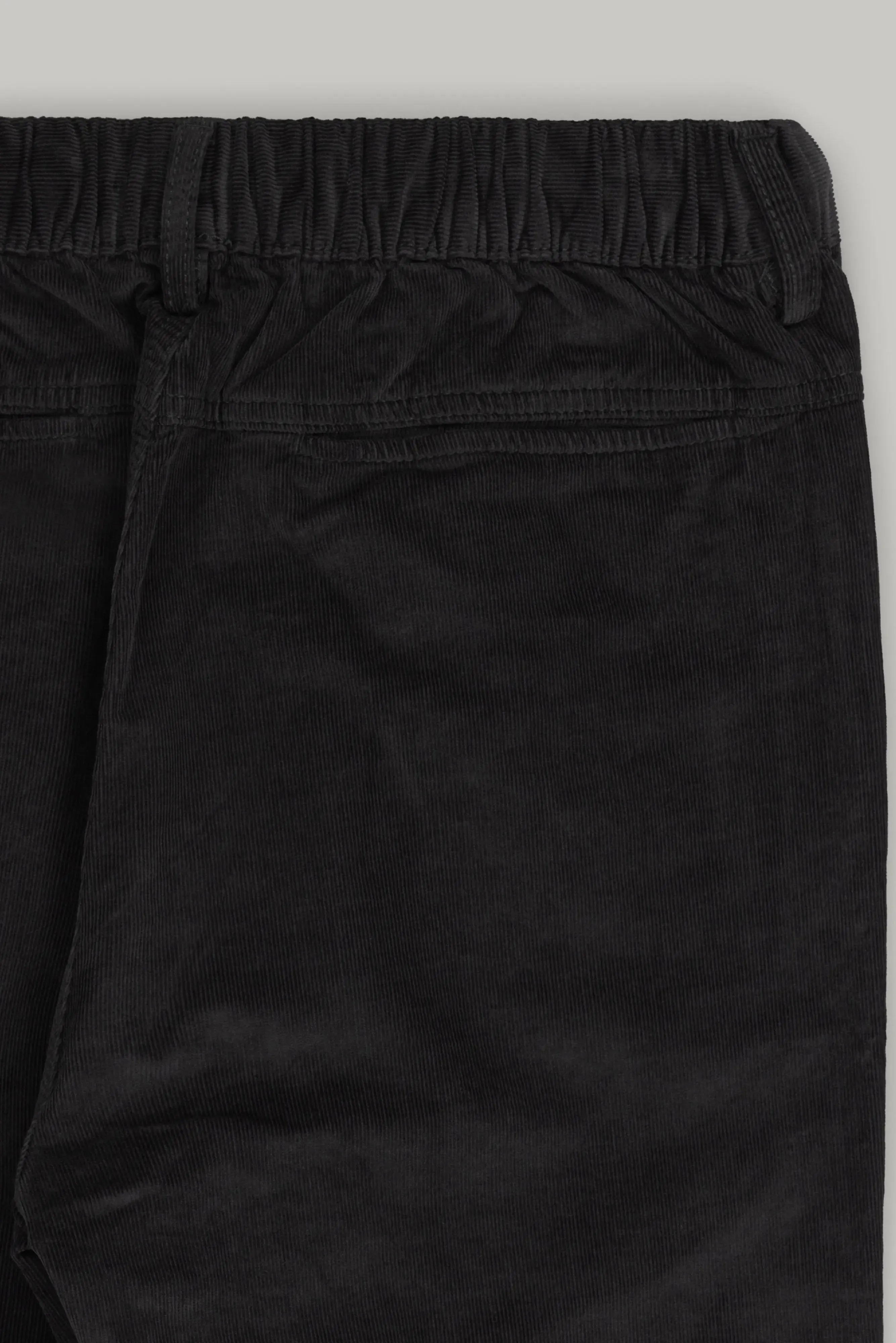 Fieldgate Corduroy Trousers - Charcoal