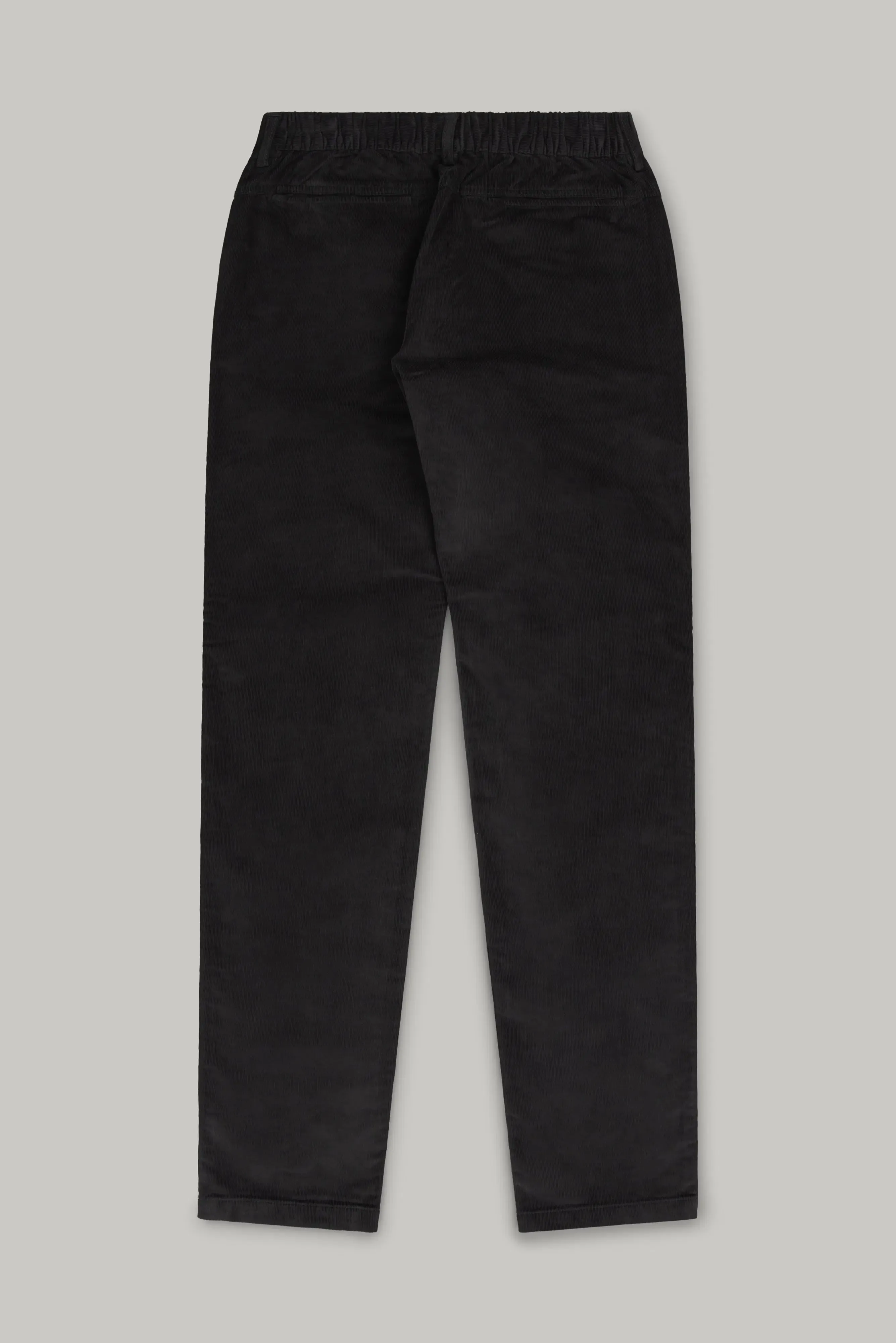 Fieldgate Corduroy Trousers - Charcoal