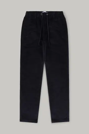 Fieldgate Corduroy Trousers - Navy