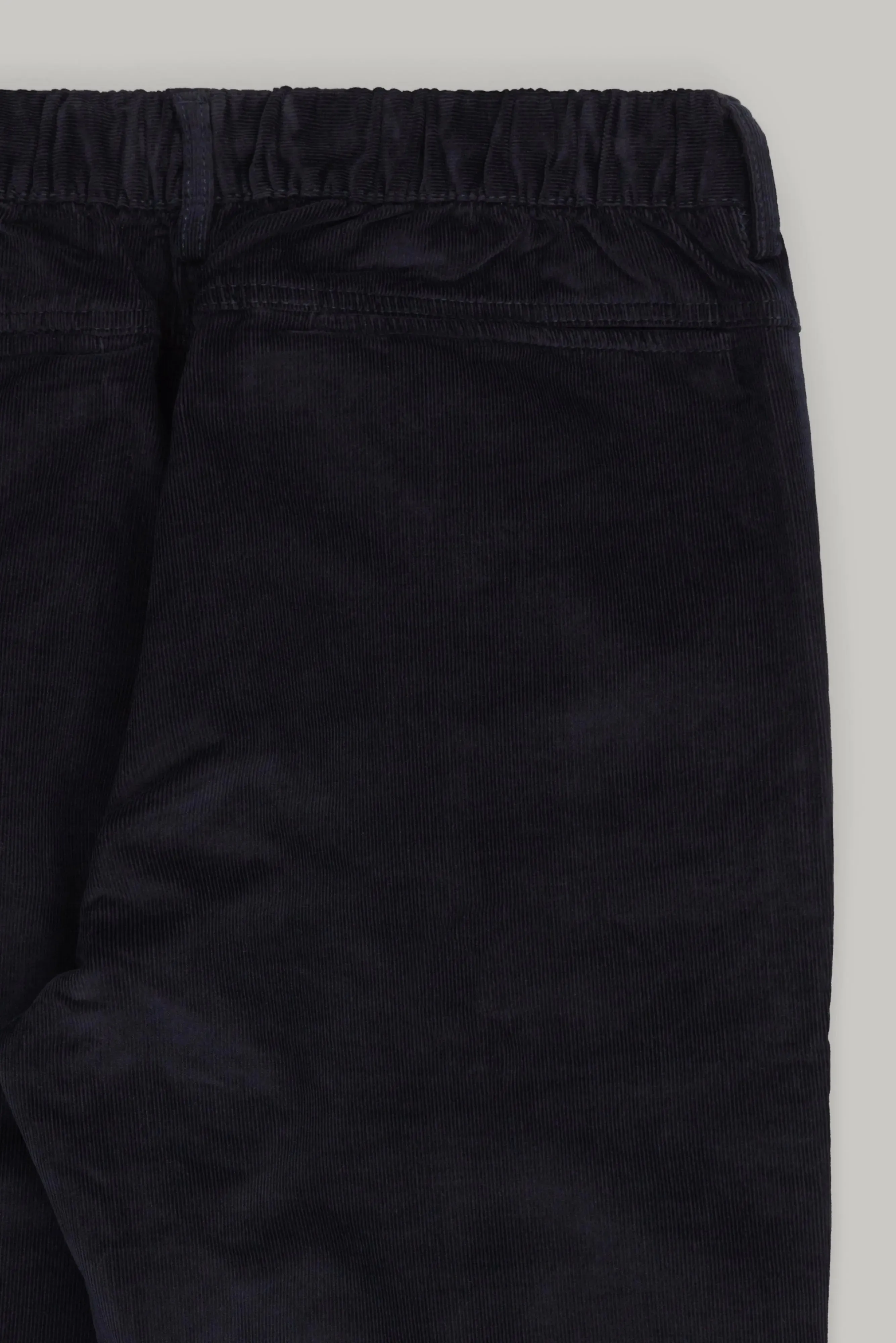 Fieldgate Corduroy Trousers - Navy