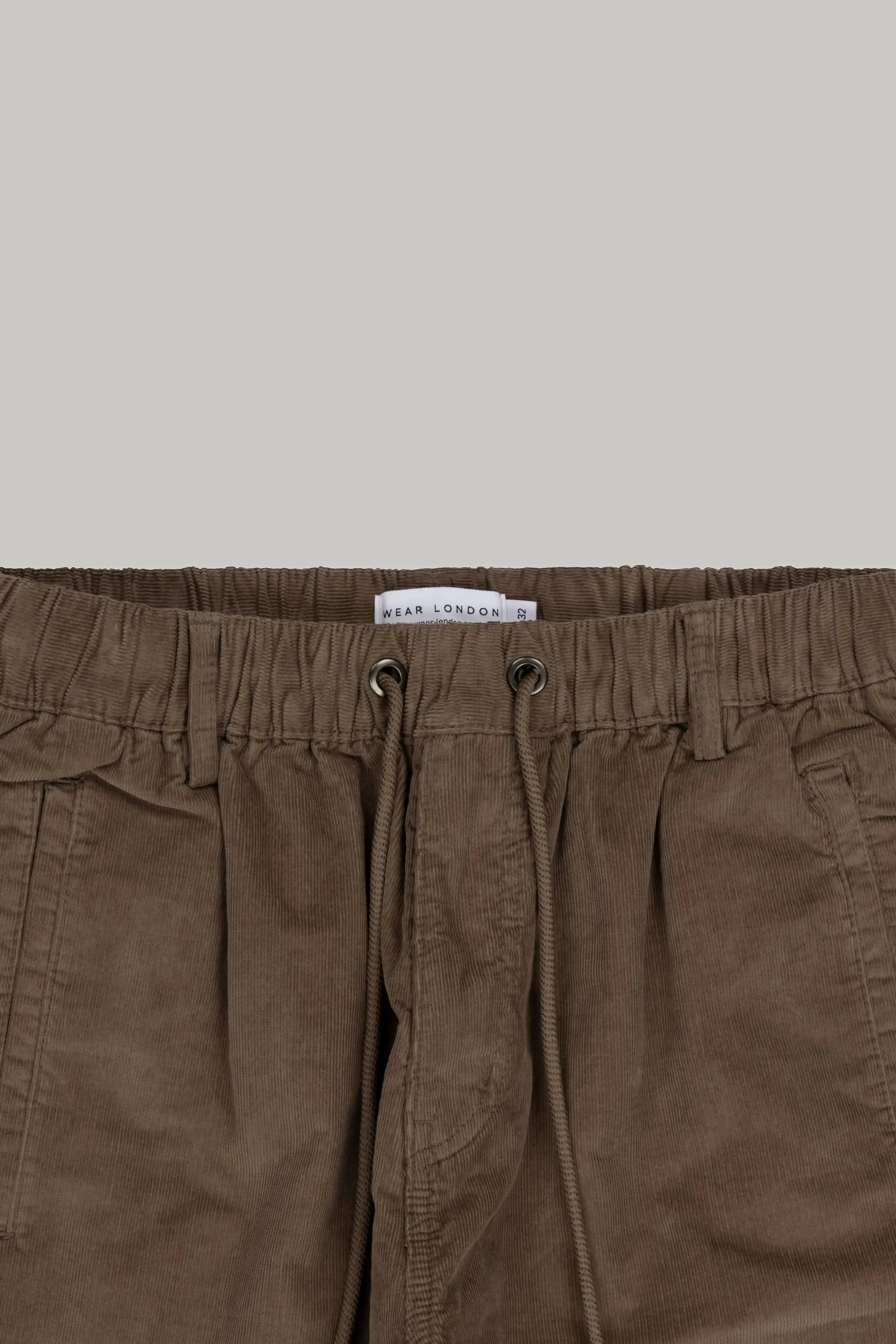 Fieldgate Corduroy Trousers - Tan