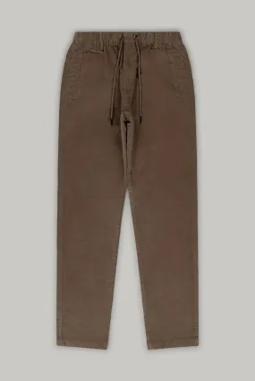 Fieldgate Corduroy Trousers - Tan