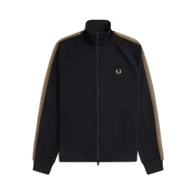 Fred Perry J7828 Tape Track Jacket