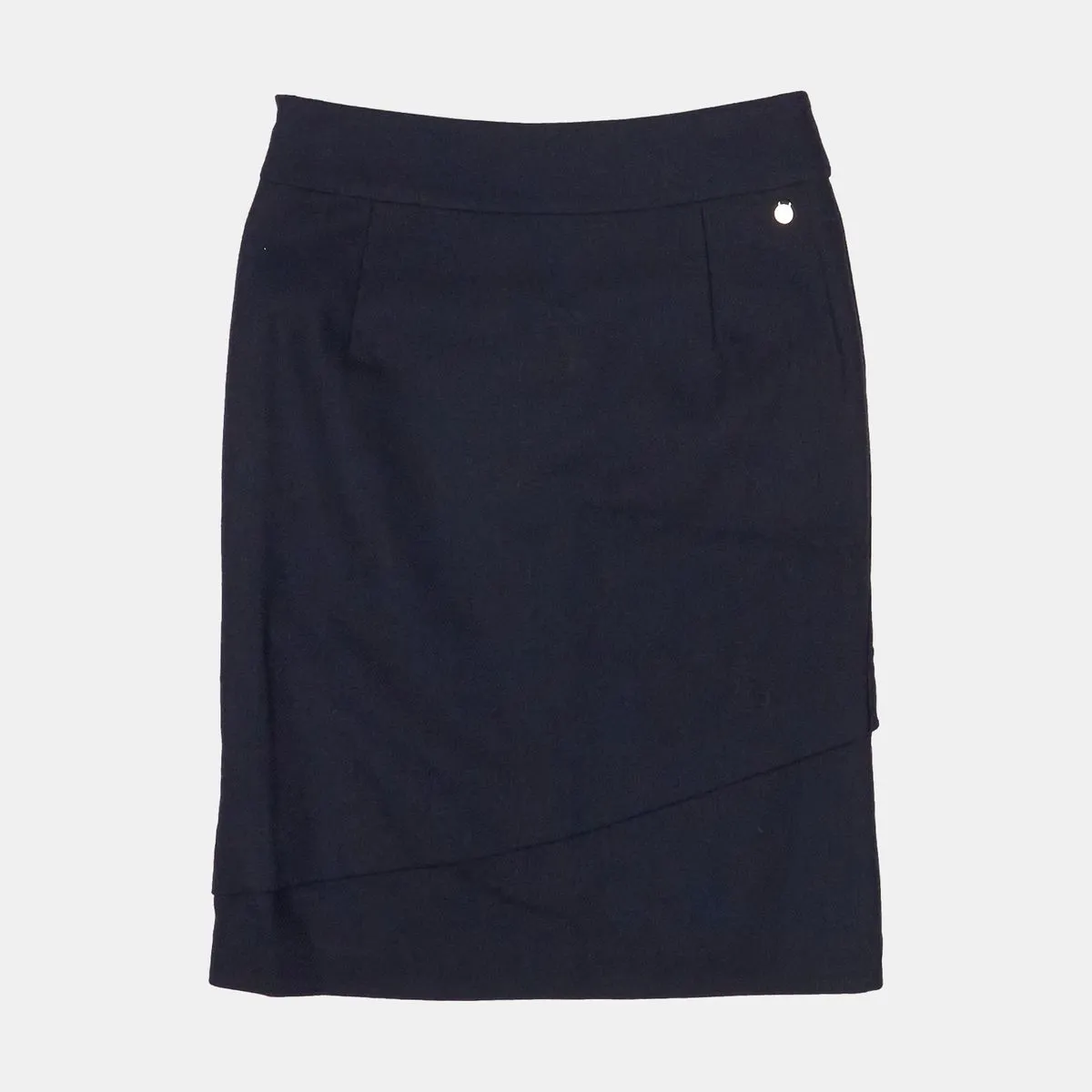 Full Circle Pencil Skirt