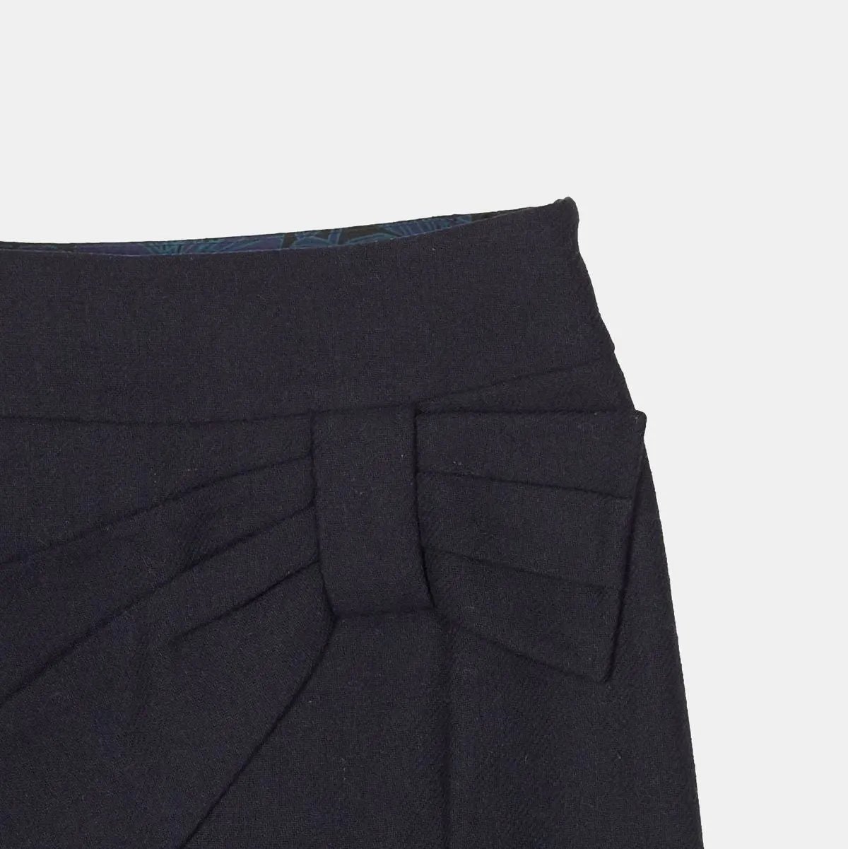 Full Circle Pencil Skirt