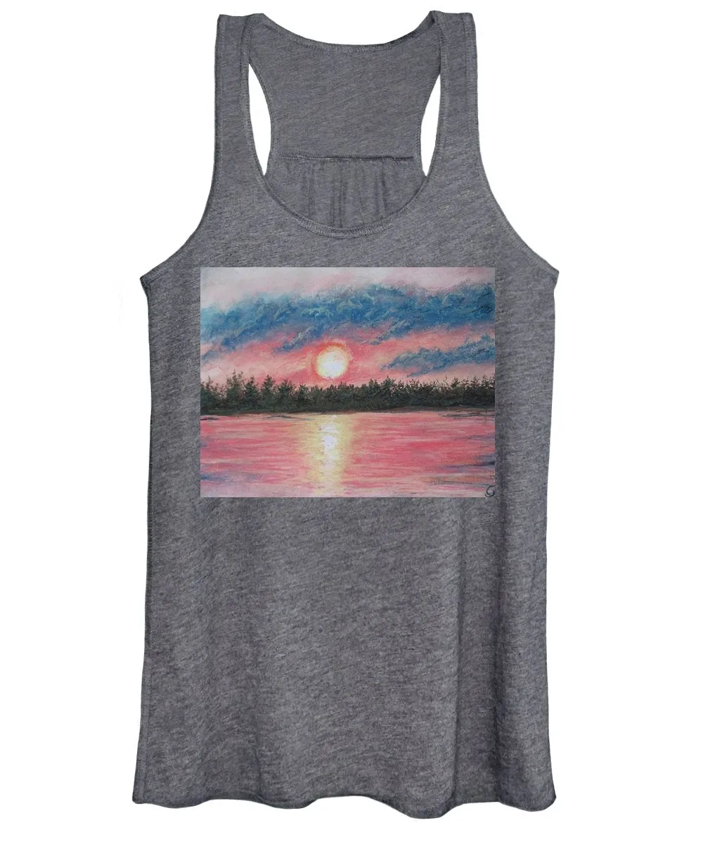 Glowing Fun ~ Women's Tank Top