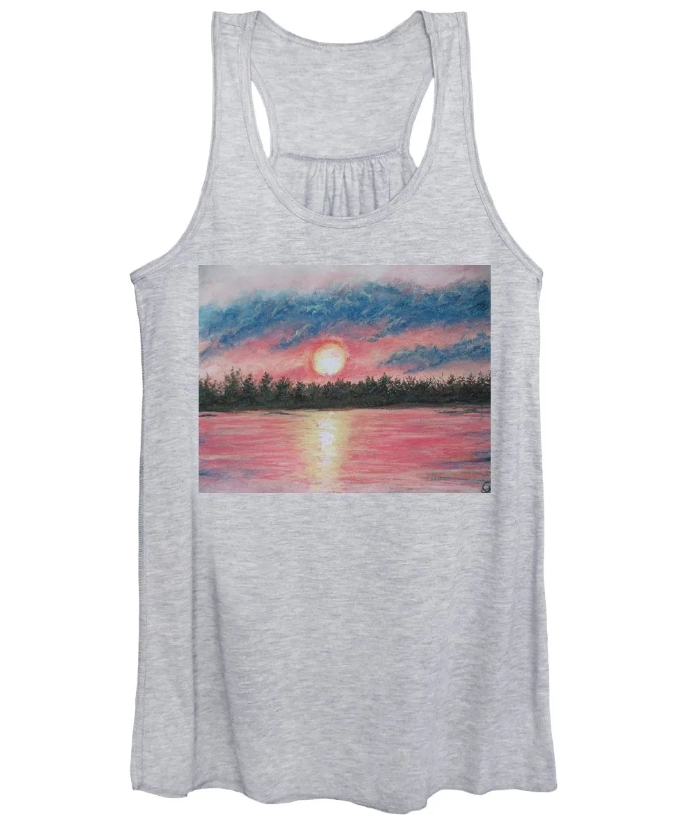 Glowing Fun ~ Women's Tank Top