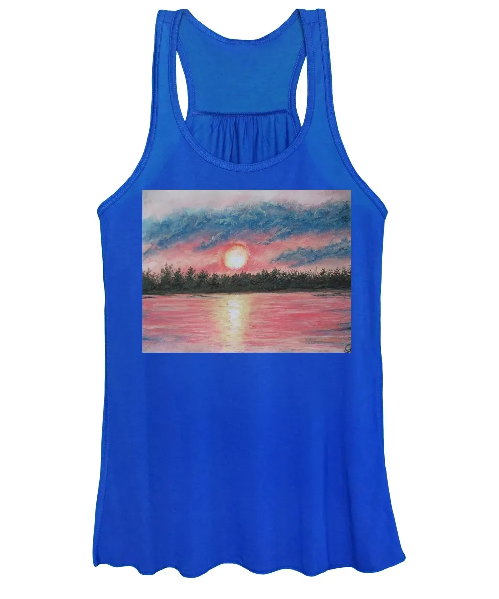 Glowing Fun ~ Women's Tank Top