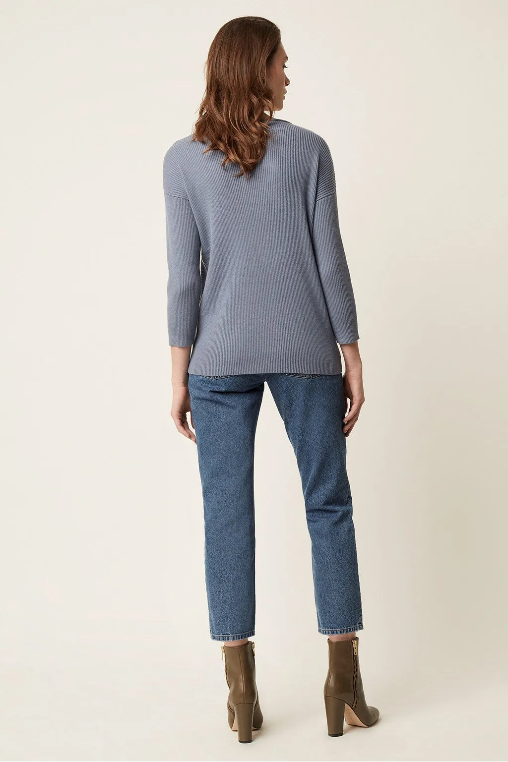 Great Plains Capri Jumper - Flint Grey