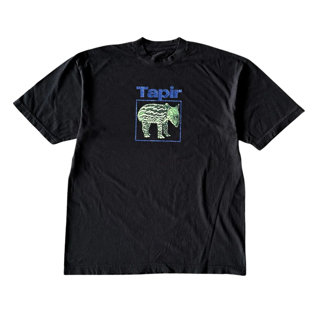 Green Baby Tapir Tee